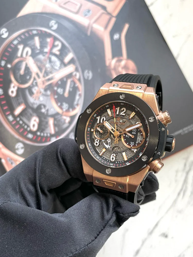 Hublot Big Bang Unico 411.OM.1180.RX